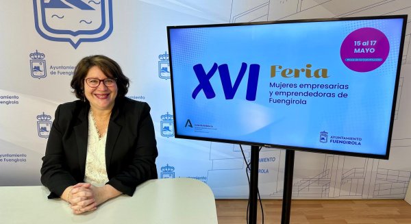 Fuengirola abre el plazo de inscripción para la XVI Feria de Mujeres Empresarias y Emprendedoras