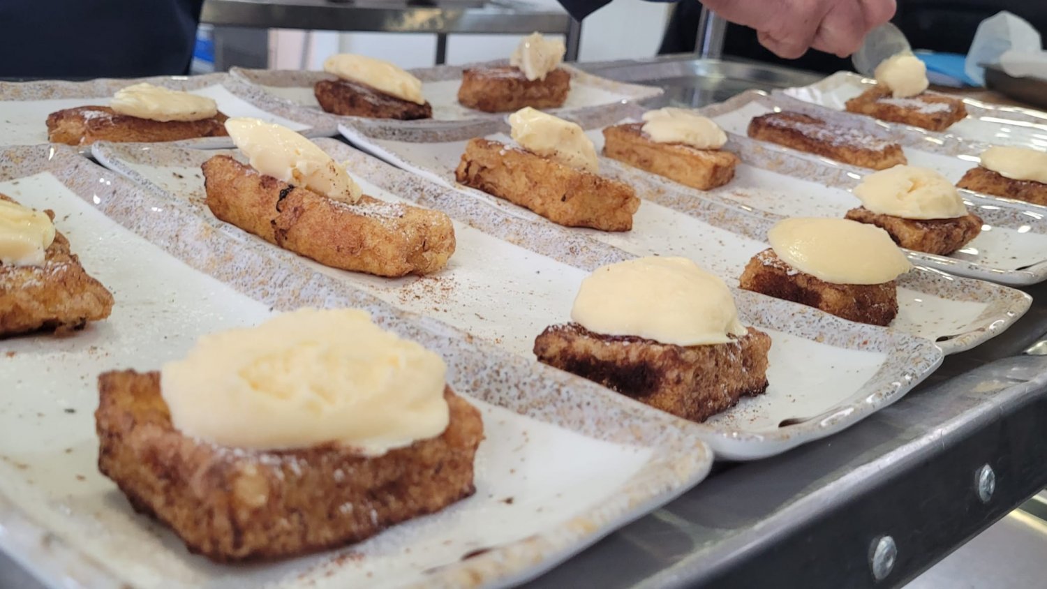 El IFAPA y cuatro escuelas de hostelería investigan el potencial de los lácteos andaluces en la alta gastronomía