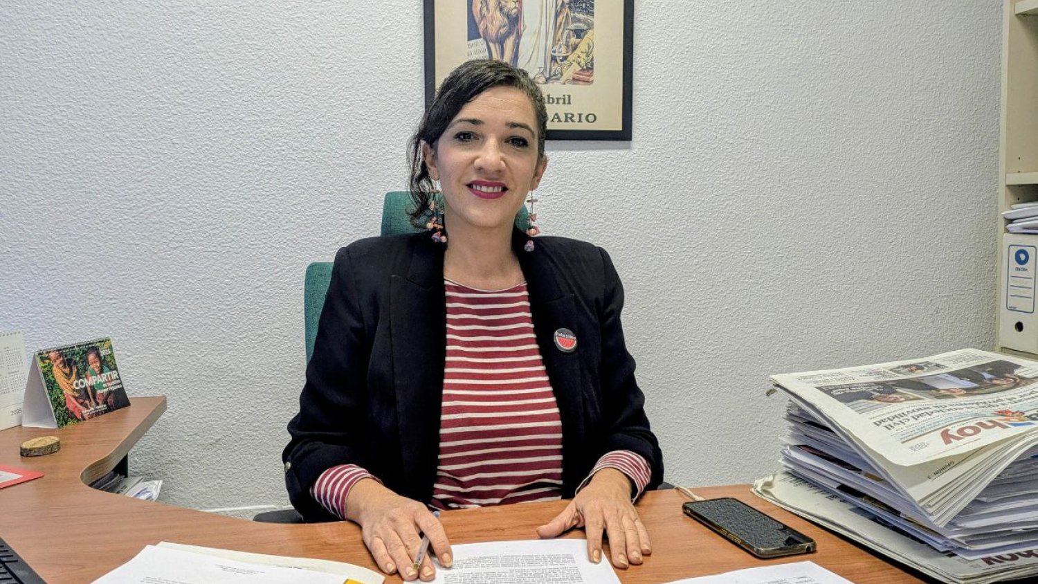 Con Málaga denuncia la falta de transparencia y el desprecio a los derechos laborales en el traslado de Programas Europeos