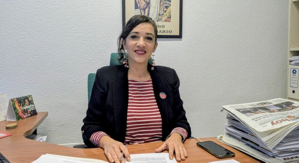 Con Málaga denuncia la falta de transparencia y el desprecio a los derechos laborales en el traslado de Programas Europeos