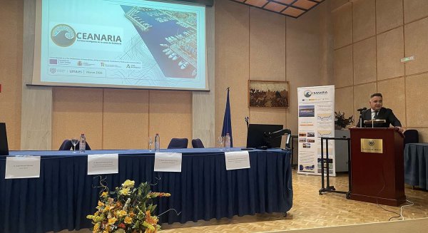 La UMA presenta OCEANARIA-ANDALUCÍA para predecir la llegada de medusas y algas a las playas
