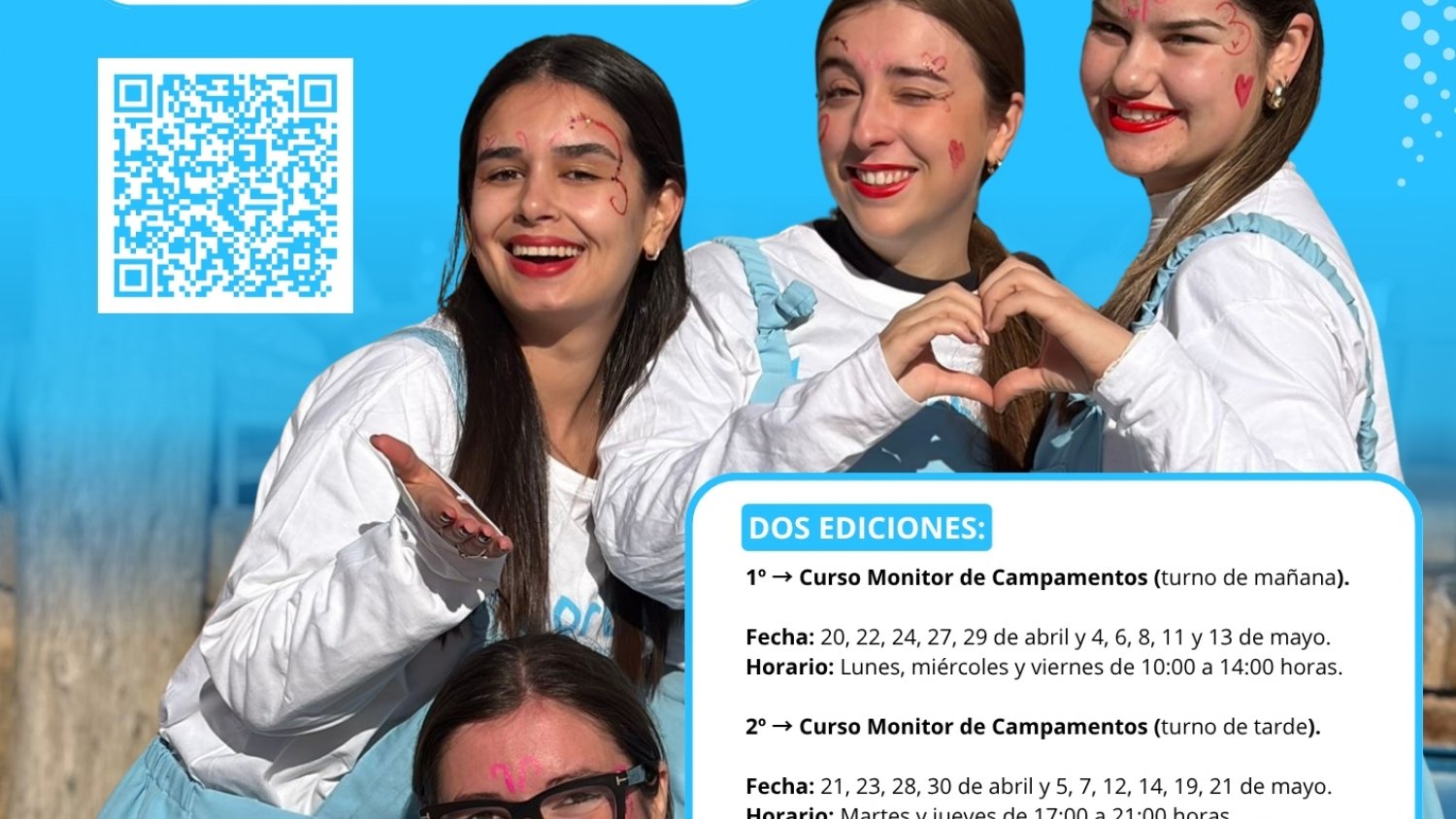 El Ayuntamiento de Rincón de la Victoria vuelve a ofertar el curso de Monitor de Campamentos