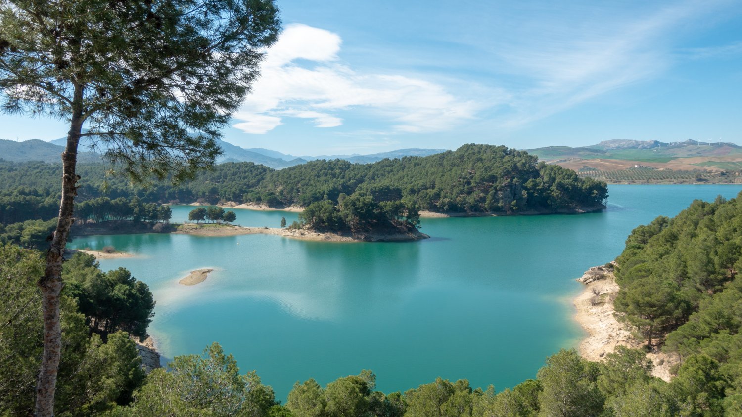 La Junta pone en servicio los pozos del bajo Guadalhorce para garantizar el agua en Málaga en situaciones de necesidad
