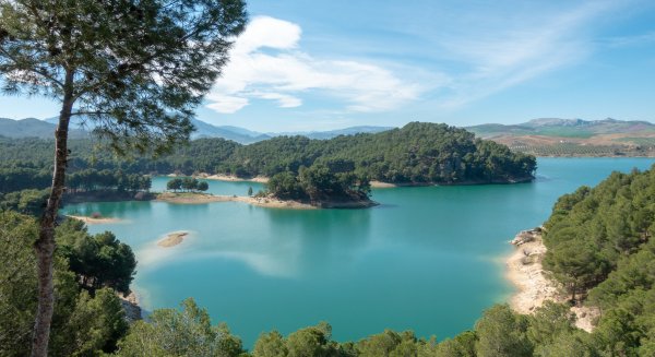 La Junta pone en servicio los pozos del bajo Guadalhorce para garantizar el agua en Málaga en situaciones de necesidad