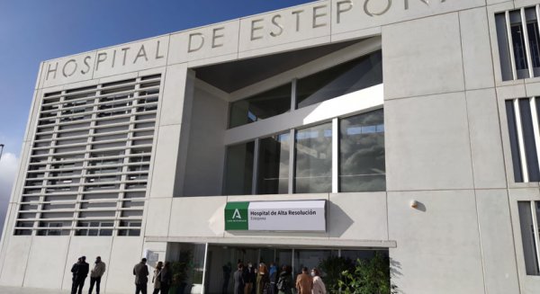 El Hospital de Alta Resolución de Estepona inicia la actividad del bloque quirúrgico y de la unidad de reanimación
