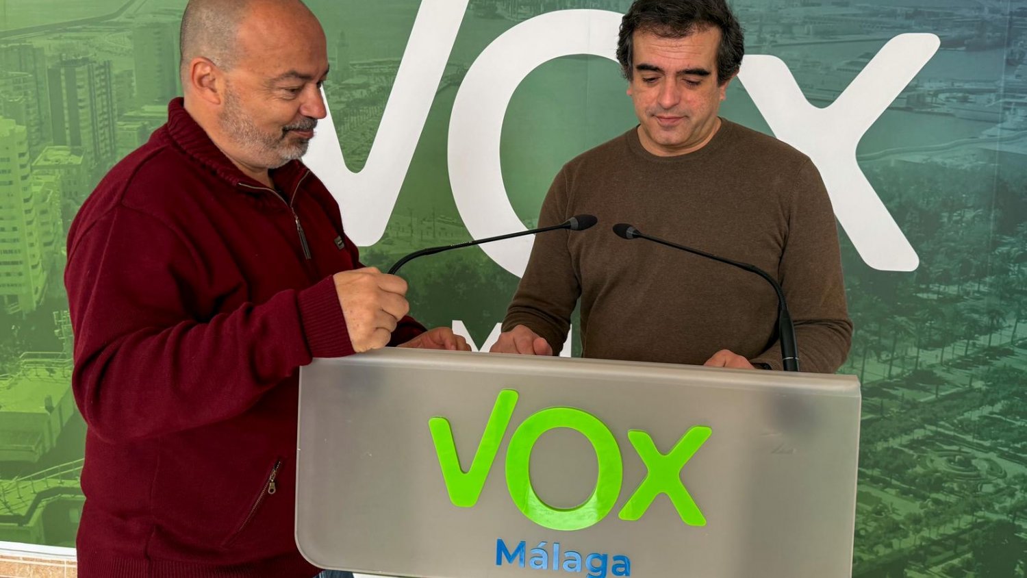 Antonio Sevilla afirma que la transformación de Andalucía viene propiciada por VOX ante las próximas elecciones