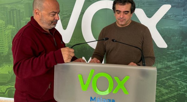 Antonio Sevilla afirma que la transformación de Andalucía viene propiciada por VOX ante las próximas elecciones