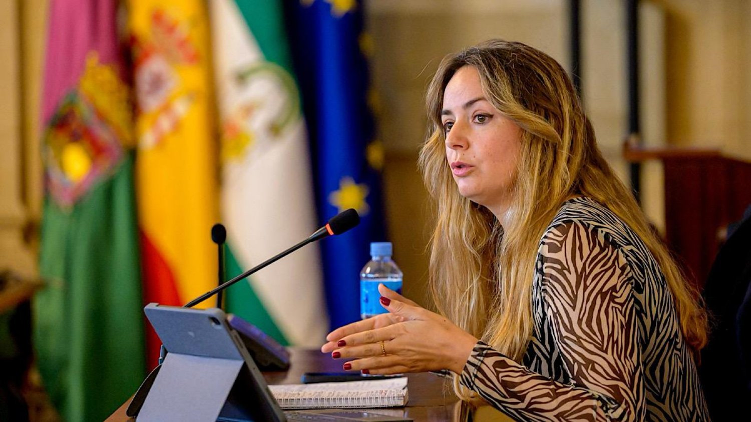 VOX Málaga propone que los años de empadronamiento puntúen para acceder a una vivienda protegida