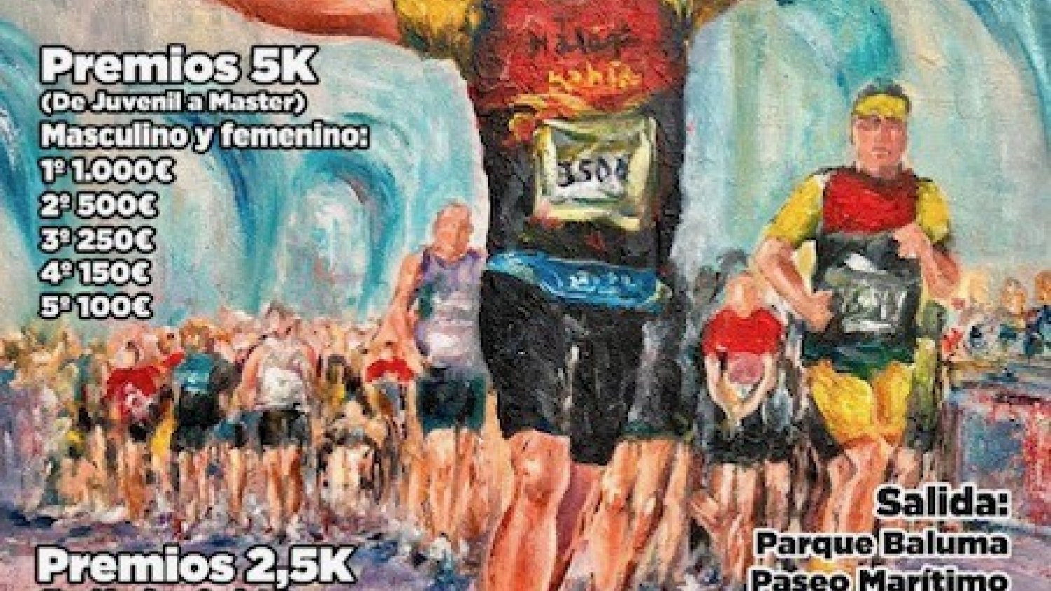 Rincón de la Victoria abre el plazo de inscripción para la I Carrera Internacional Nocturna La Cala del Moral