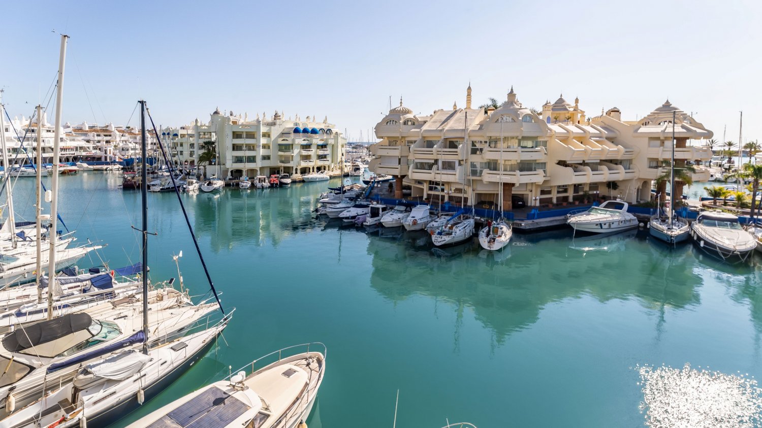 Los puertos deportivos de Marinas de Andalucía en Málaga generaron un impacto económico de 710 millones de euros en 2025