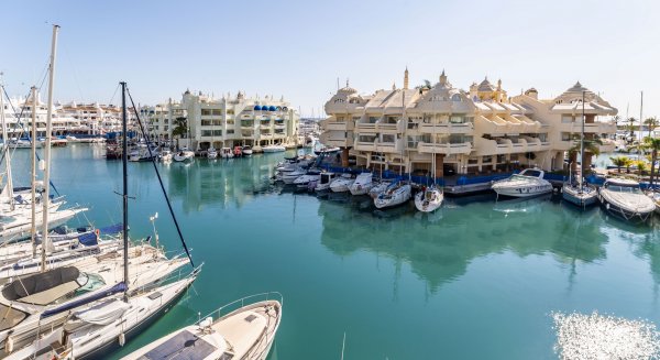 Los puertos deportivos de Marinas de Andalucía en Málaga generaron un impacto económico de 710 millones de euros en 2025