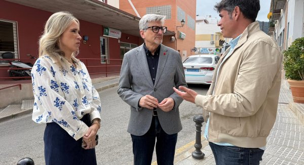 Josele Aguilar asegura que el 17 de mayo será el primer paso para poner fin a la hegemonía del PP en Málaga