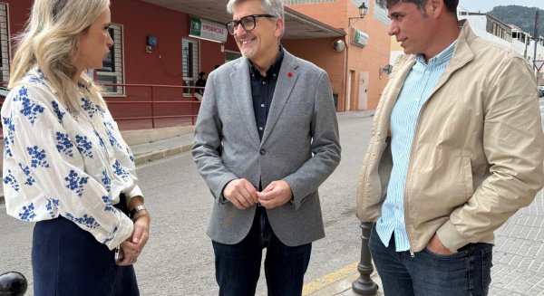El portavoz socialista de Alhaurín de la Torre critica la falta de inversiones de la Junta en el municipio