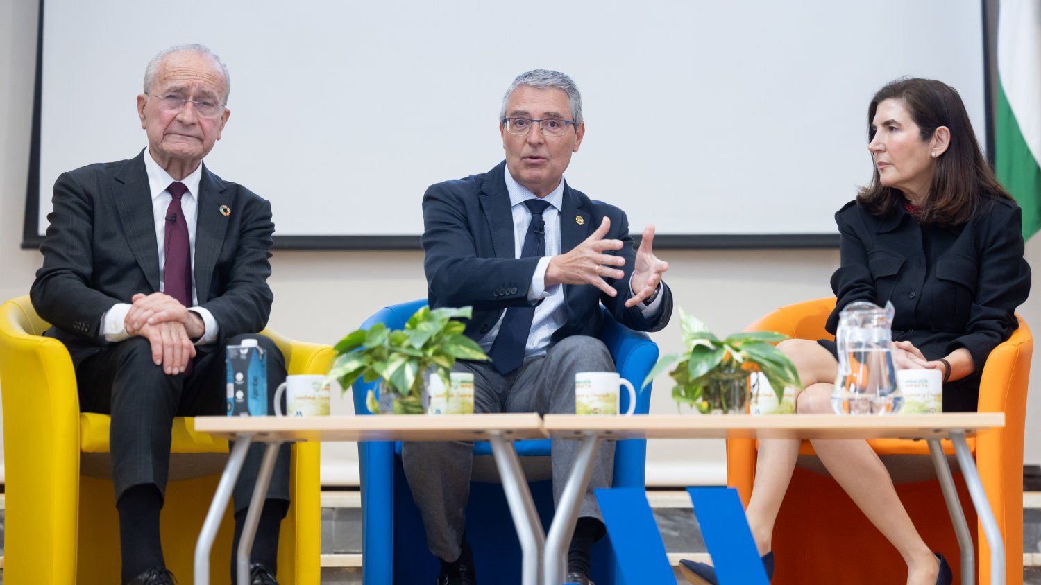 Más de 200 personas se reúnen en Málaga en el encuentro Andalucía IMPACTA 2026 para fomentar la inversión de impacto