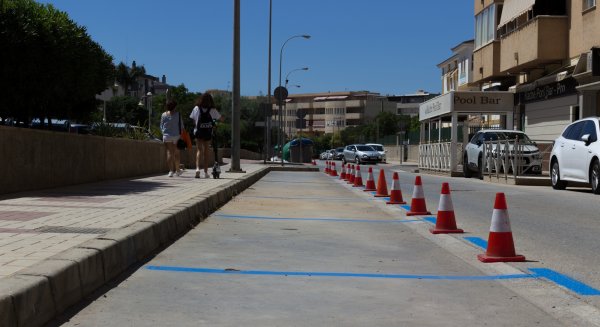 Descontento vecinal en Vélez-Málaga por ampliar las zonas azules en plena subida de precios