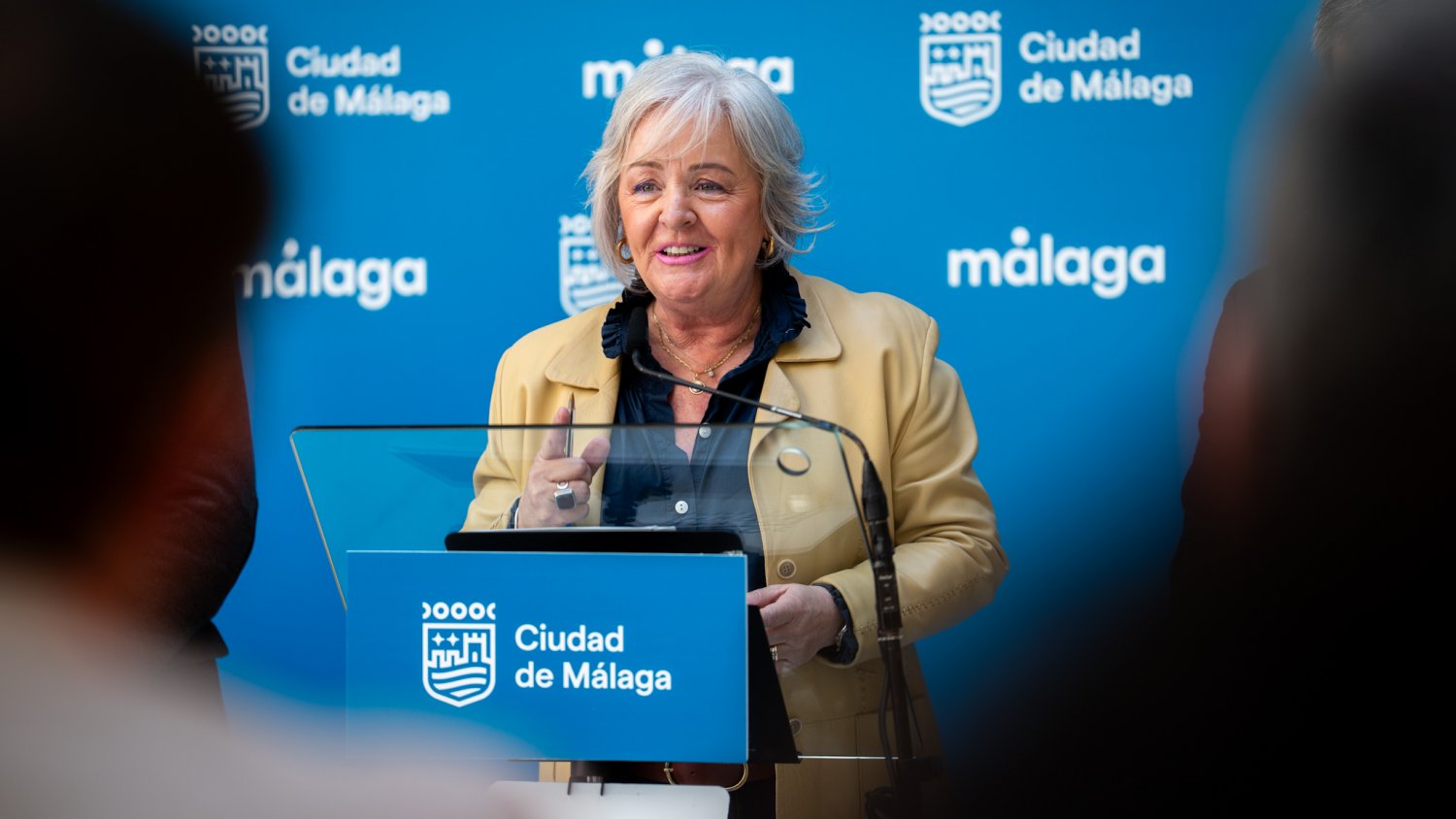 Málaga prepara un dispositivo especial de 450 personas para poner a punto la ciudad ante la Semana Santa