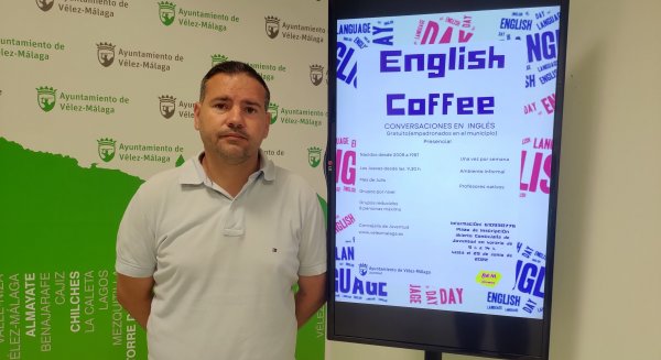 Vélez-Málaga promueve iniciativas para la mejora del inglés de los jóvenes del municipio