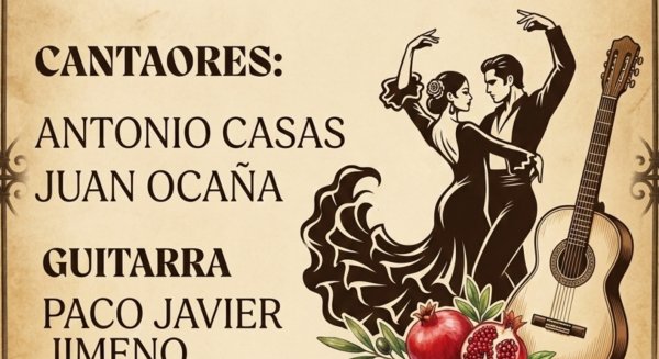Estepona organiza la segunda edición de la Jornada de Puertas Abiertas dedicada al flamenco