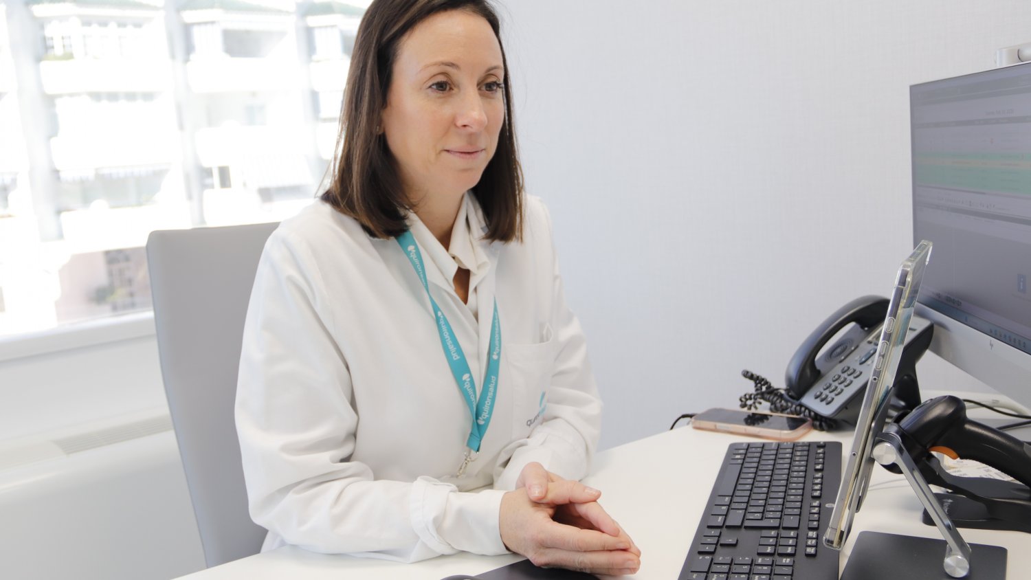 El Hospital Quirónsalud Marbella destaca la prevención del cáncer de cuello uterino en su día mundial