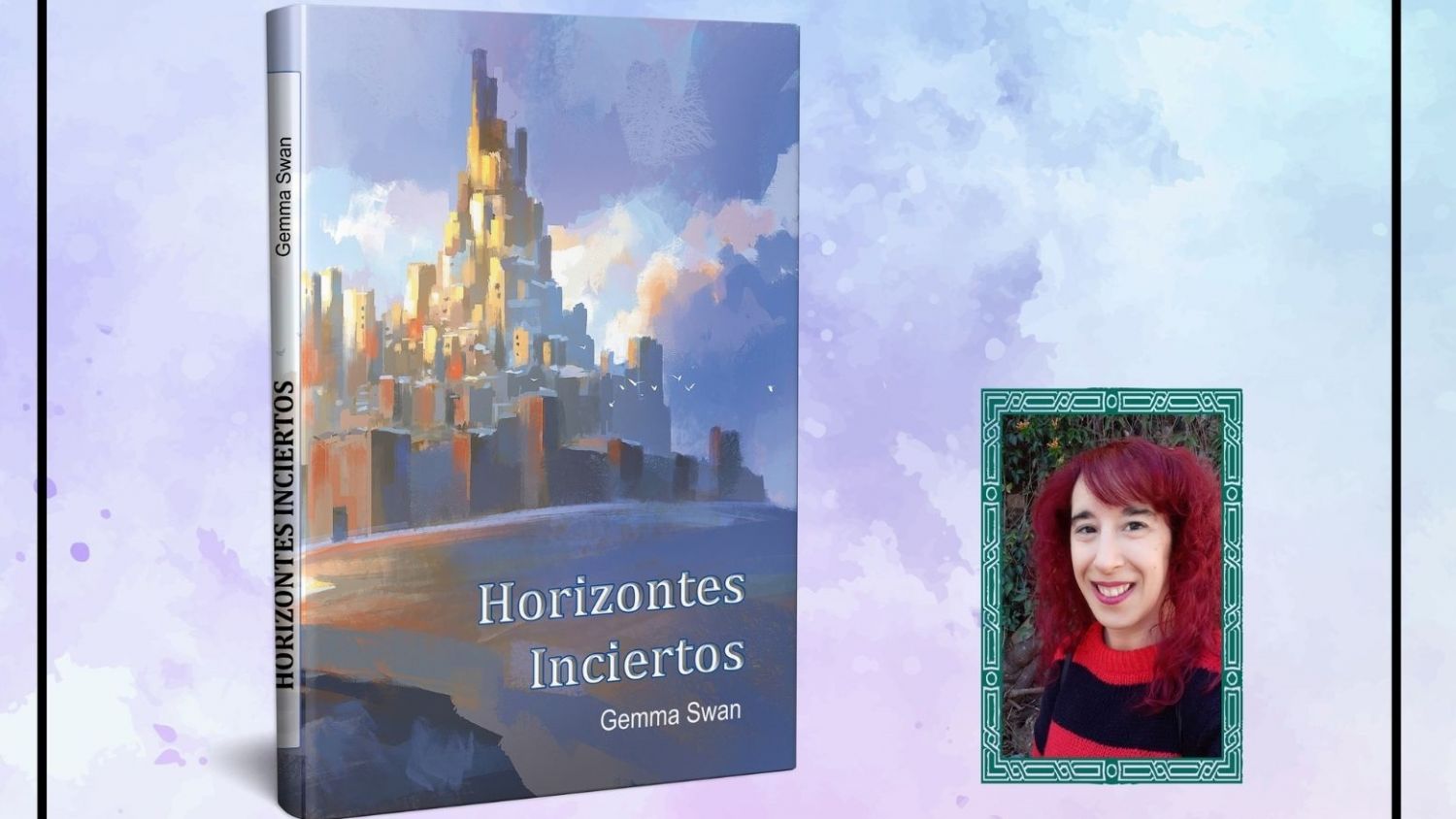 Estepona acoge este viernes la presentación del libro de fantasía y ciencia ficción 'Horizontes Inciertos'