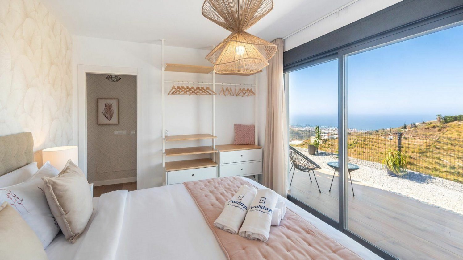 El turismo rural en Málaga se convierte en un valor refugio frente a las incertidumbres del transporte y la crisis internacional