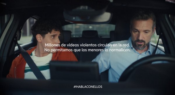 La Policía Nacional y fundaciónSOL lanzan una campaña para prevenir los riesgos de la violencia digital en la infancia