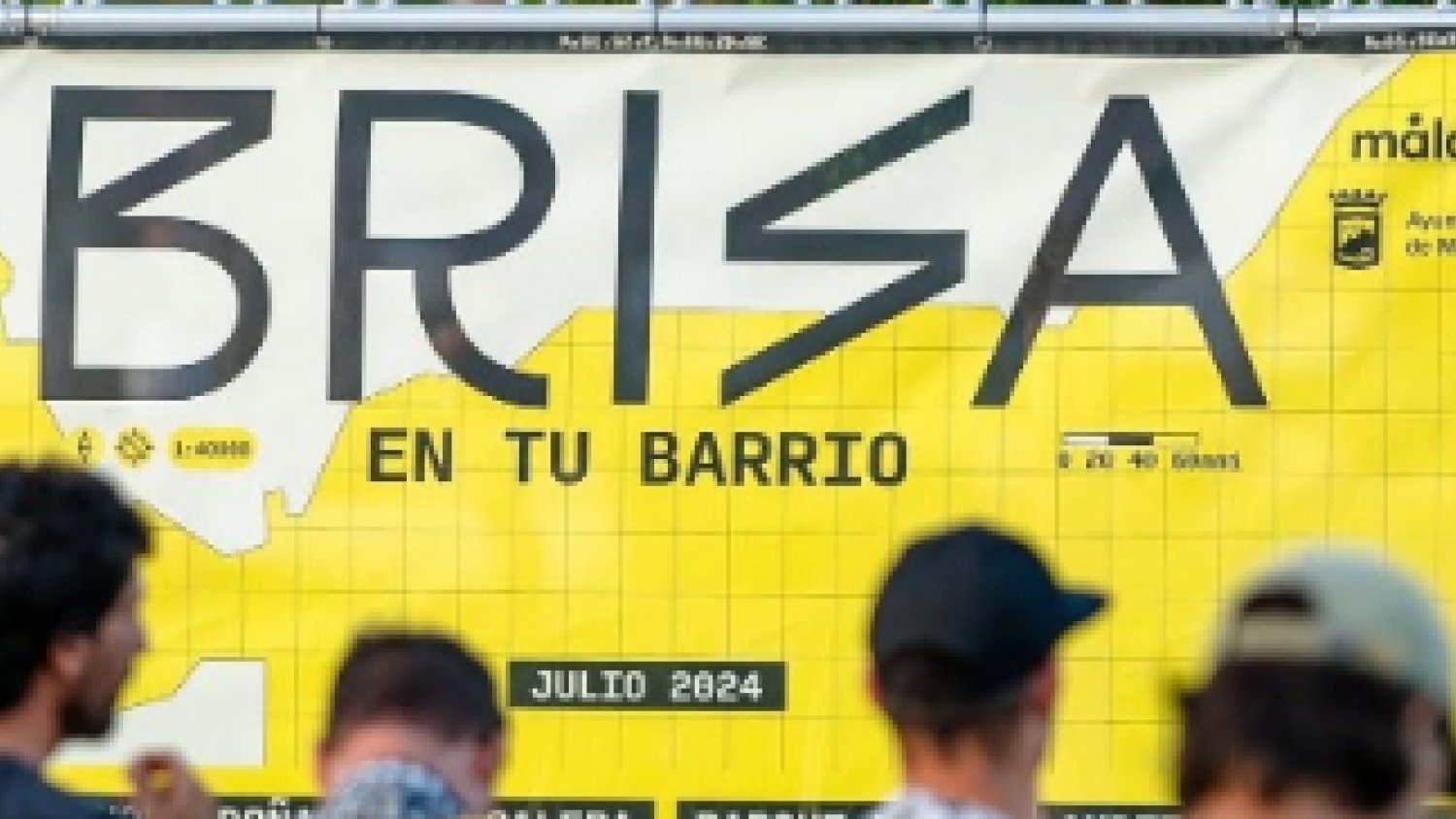 Brisa Festival abre la convocatoria 2026 de 'Brisa en tu barrio' para impulsar el talento emergente de Málaga y Andalucía