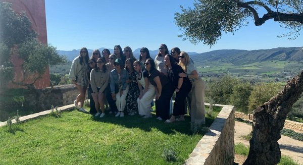 Turismo Costa del Sol organiza un viaje de familiarización para profesionales del mercado norteamericano en Marbella