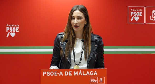 La secretaria general del PSOE de Torrox valora las medidas adoptadas por el Gobierno de España ante las consecuencias de la guerra en Irán