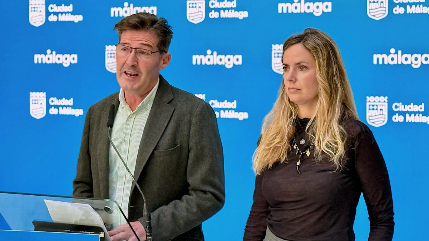 VOX Málaga exige compensaciones por el colapso ferroviario tras casi dos meses sin AVE directo con Madrid