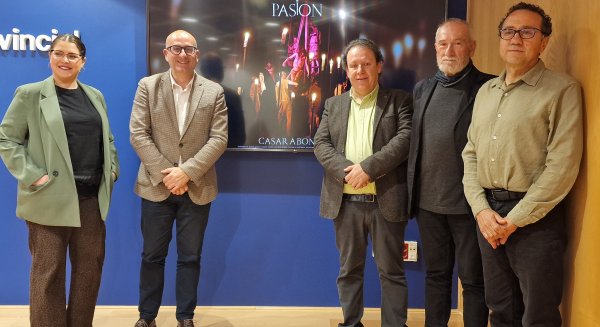 Casarabonela ultima los preparativos para la representación de la obra de 'La Pasión'