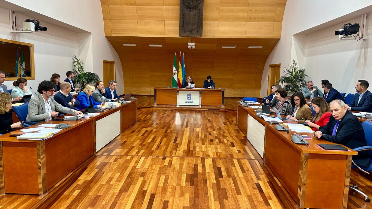 Fuengirola inicia la cesión de una parcela a la Junta para un Centro de Urgencias 24 Horas