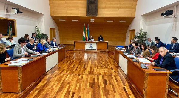 Fuengirola inicia la cesión de una parcela a la Junta para un Centro de Urgencias 24 Horas