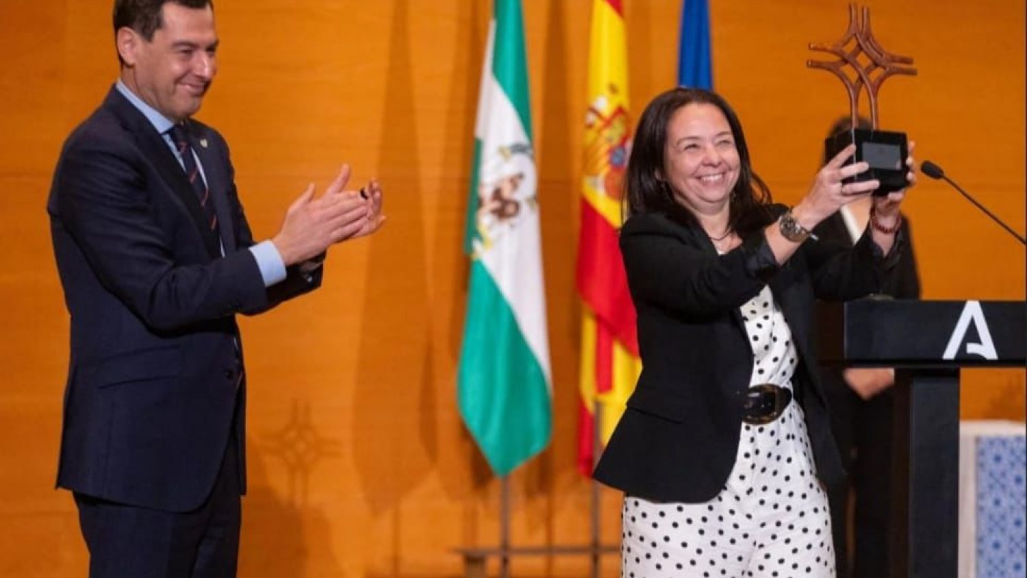 Dos profesoras de la UMA reciben los Premios Meridiana 2026 por su labor en favor de la igualdad