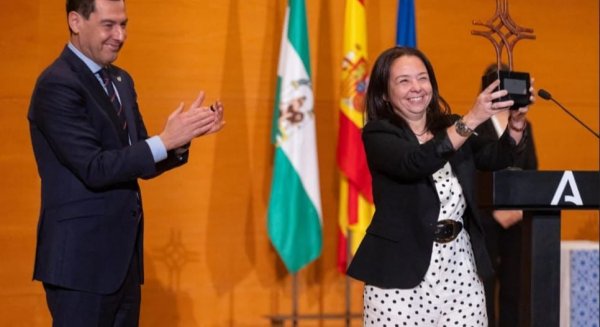 Dos profesoras de la UMA reciben los Premios Meridiana 2026 por su labor en favor de la igualdad