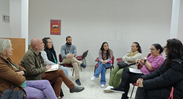 Por Andalucía denuncia falta de especialistas para alumnado con necesidades especiales en el CEIP Miguel de Cervantes de Ronda