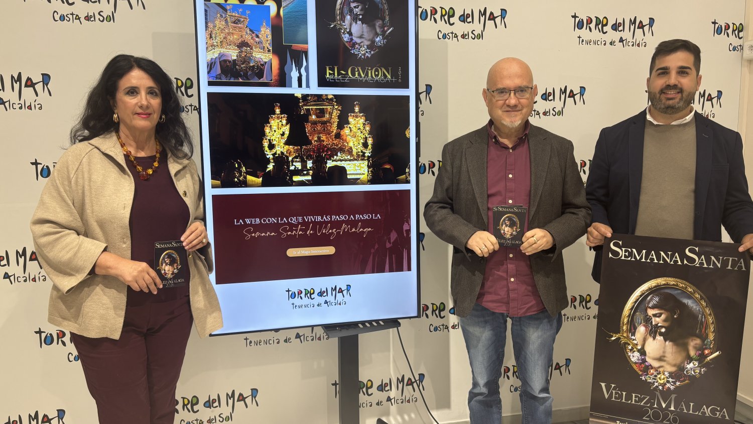 Vélez Málaga impulsa un plan de promoción turística para mejorar la experiencia del visitante durante la Semana Santa