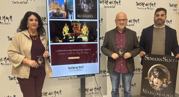 Vélez Málaga impulsa un plan de promoción turística para mejorar la experiencia del visitante durante la Semana Santa
