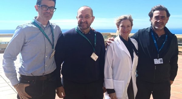 El Hospital Costa del Sol investiga la efectividad del apoyo psicológico en pacientes con mieloma múltiple 