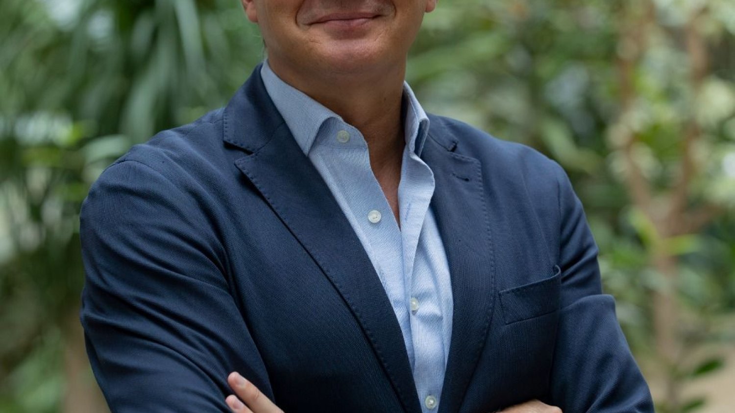 VOX designa a Manuel Gavira como candidato a la presidencia de la Junta de Andalucía para las próximas elecciones