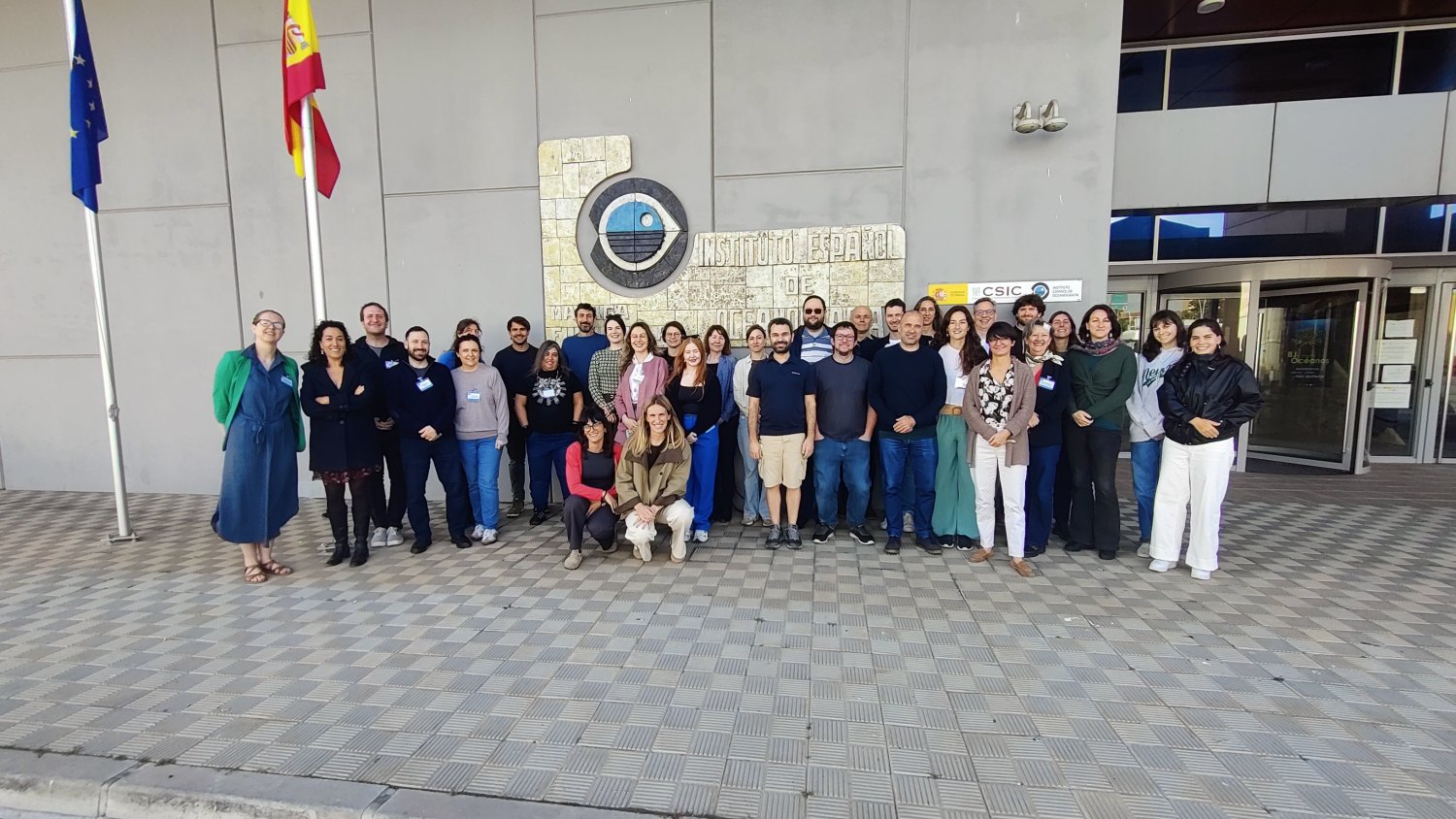 El IEO impulsa desde Málaga un proyecto europeo para frenar la pérdida de biodiversidad marina por la pesca