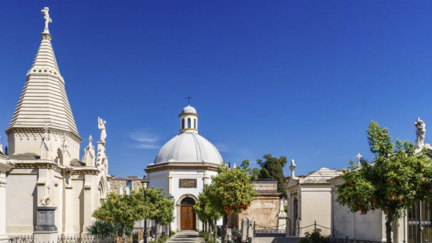 La Plataforma de Contratación licita la rehabilitación del Panteón de la familia Heredia en el Cementerio de San Miguel