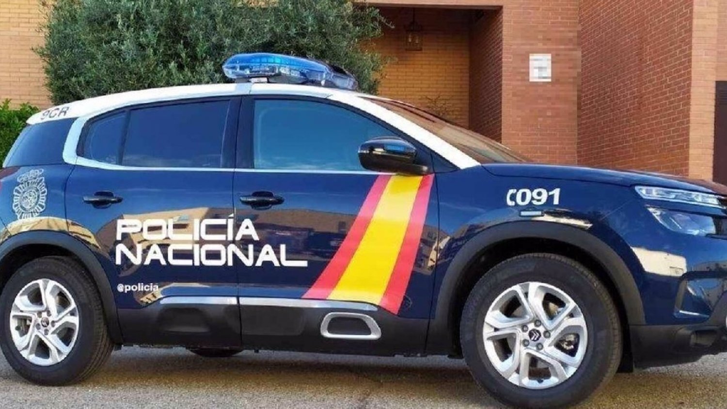 La Policía Nacional desmantela en Ronda una 