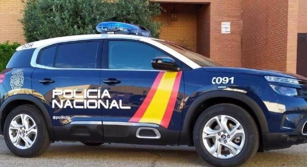 La Policía Nacional desmantela en Ronda una 