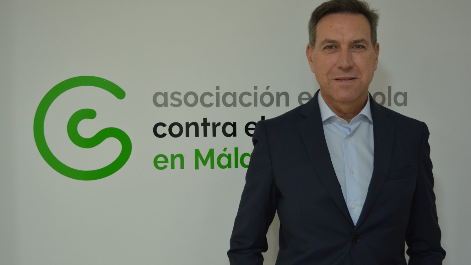 Juan Carlos Martín García es nombrado nuevo presidente provincial de la Asociación Española Contra el Cáncer en Málaga