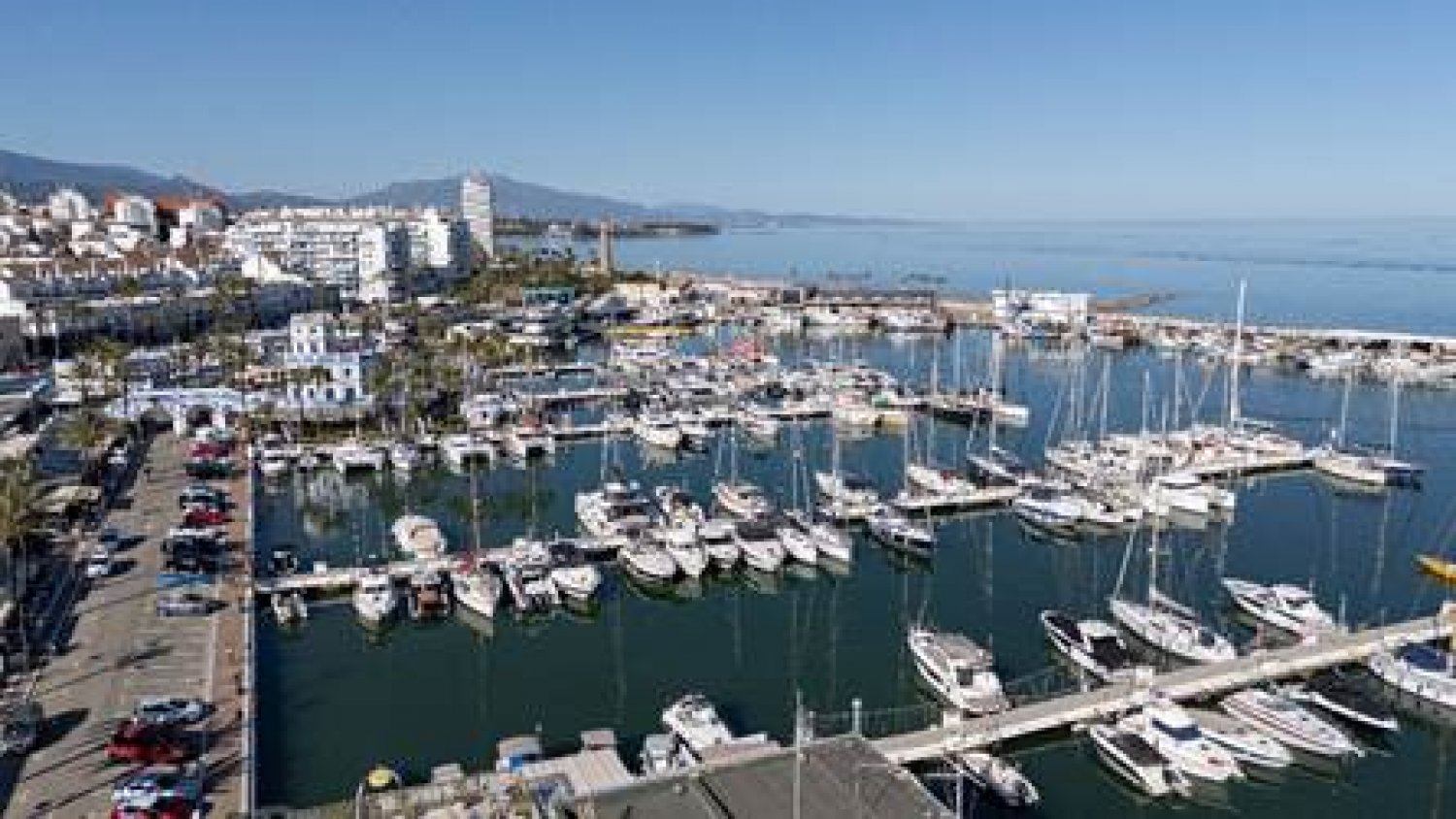El Puerto Deportivo de Estepona genera una cifra de negocio de casi 15 millones de euros durante el año 2025