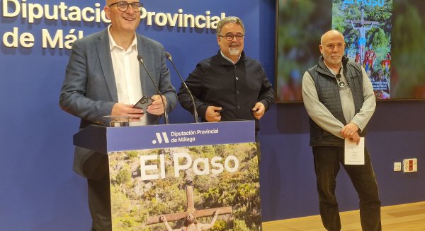 Un centenar de vecinos representará El Paso de Istán el Jueves, Viernes y Sábado Santos