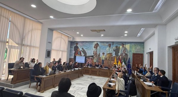 Rincón de la Victoria aprueba por unanimidad reconocer a la cineasta Concha Barquero con un mirador y un ciclo de cine