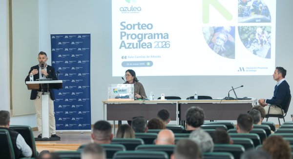 Más de un millar de personas podrán practicar deportes de aventura de la mano de la Diputación de Málaga