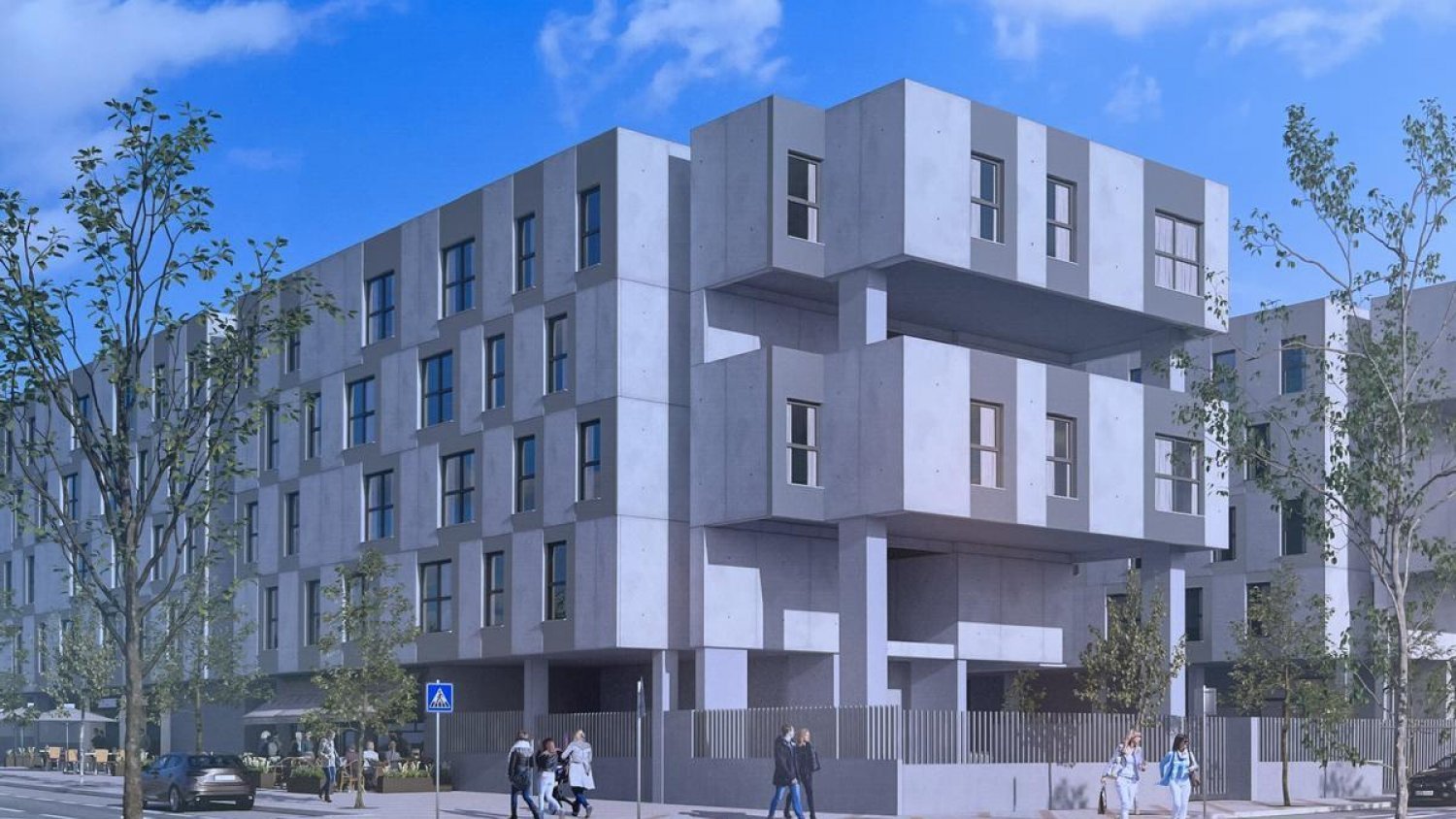 El Ayuntamiento de Málaga publica la lista definitiva para participar en el sorteo de 253 VPO en alquiler